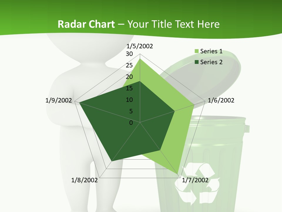 Grey Background White PowerPoint Template