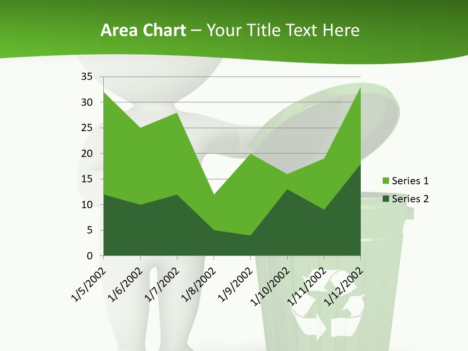 Grey Background White PowerPoint Template