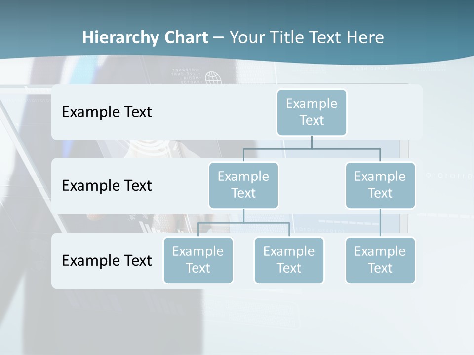 Media Graphic Connection PowerPoint Template