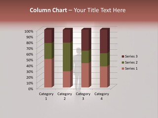 White Illuminated Way PowerPoint Template