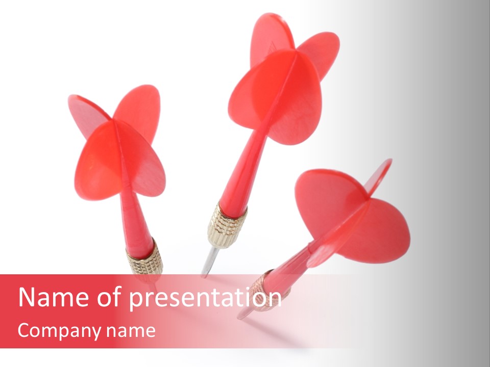 Plumage Marketing Achievement PowerPoint Template