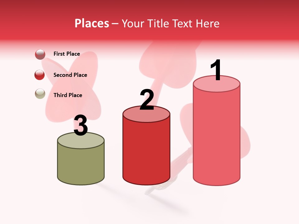 Plumage Marketing Achievement PowerPoint Template