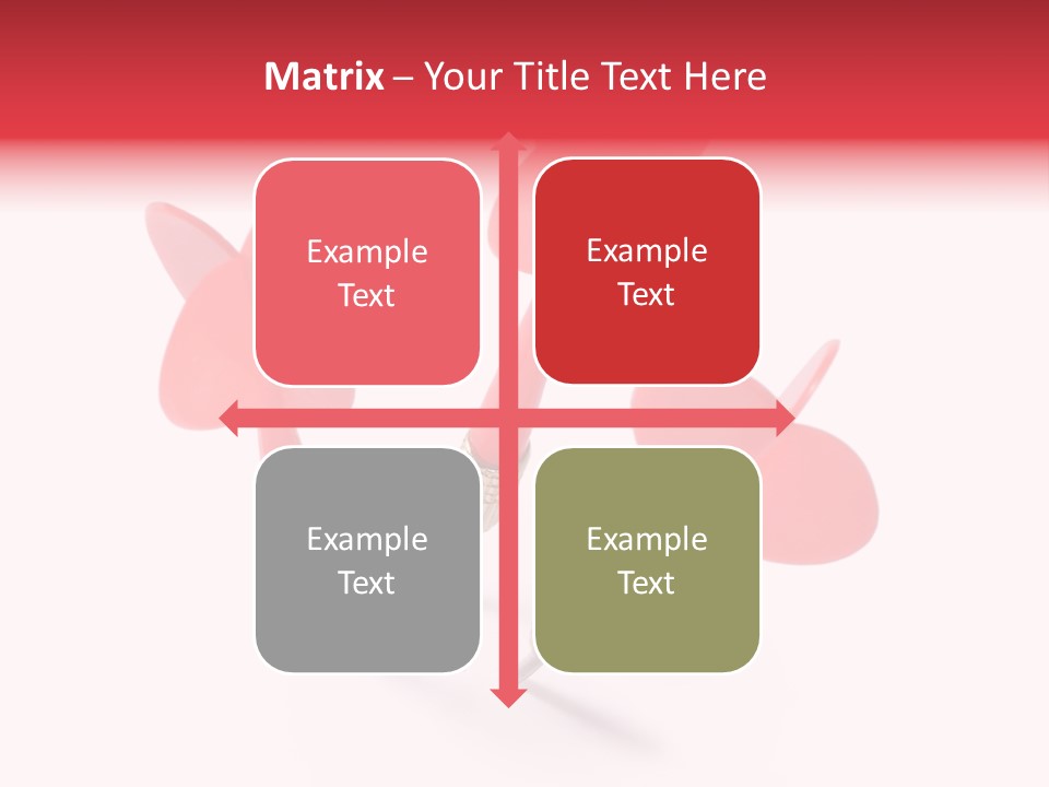 Plumage Marketing Achievement PowerPoint Template