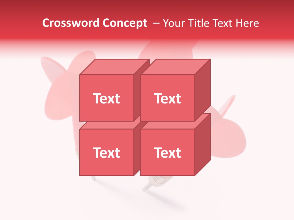 Plumage Marketing Achievement PowerPoint Template