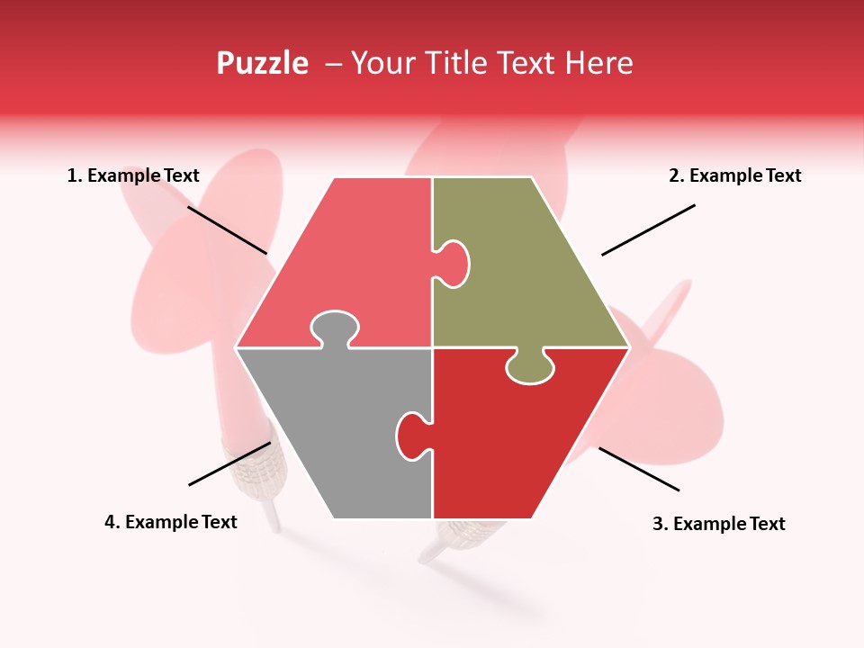 Plumage Marketing Achievement PowerPoint Template