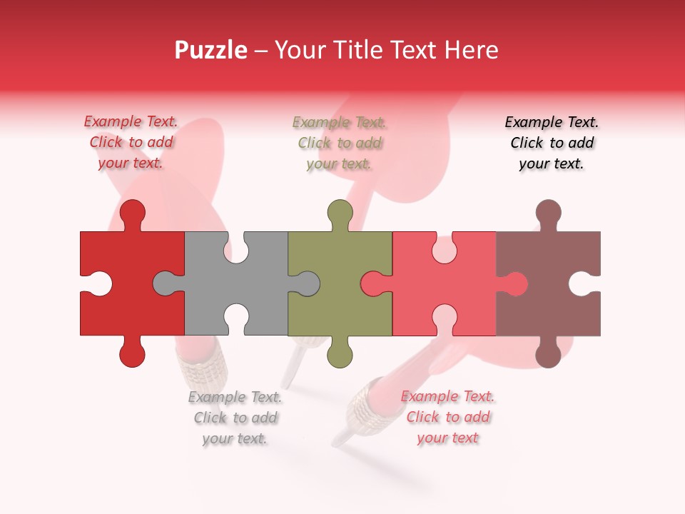 Plumage Marketing Achievement PowerPoint Template