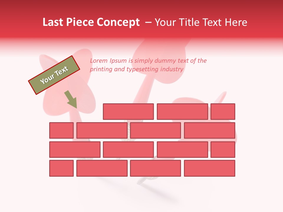 Plumage Marketing Achievement PowerPoint Template