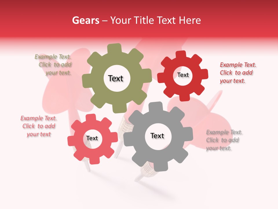 Plumage Marketing Achievement PowerPoint Template