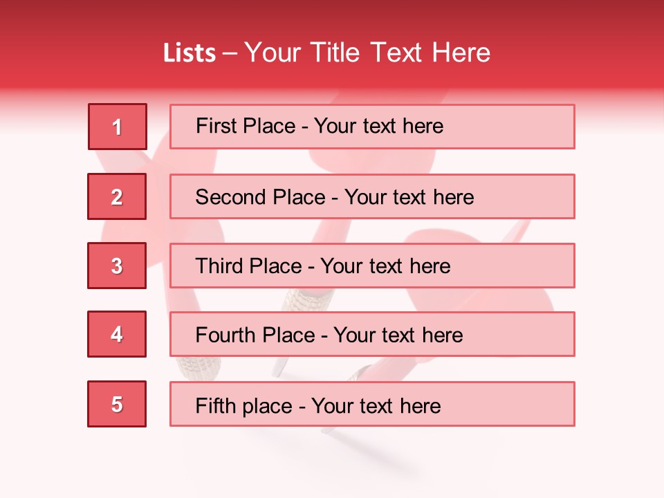 Plumage Marketing Achievement PowerPoint Template