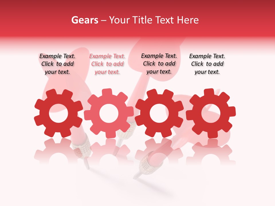 Plumage Marketing Achievement PowerPoint Template