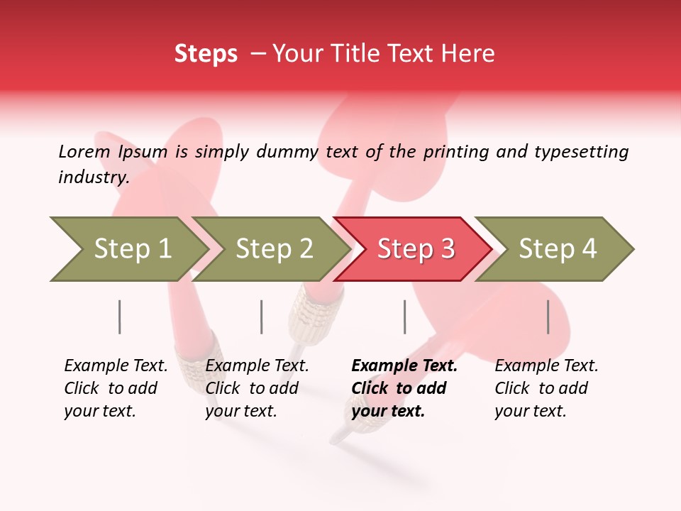 Plumage Marketing Achievement PowerPoint Template