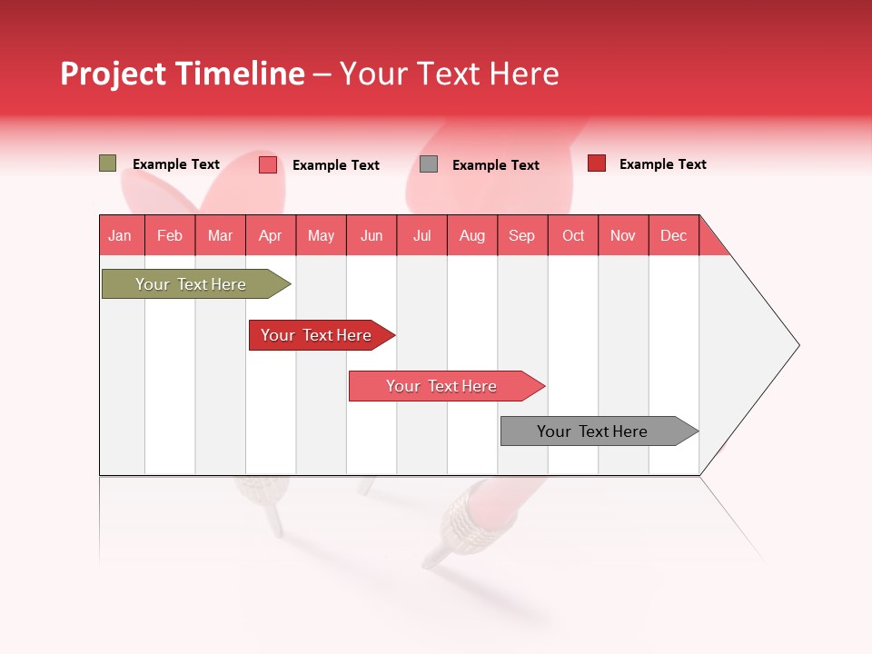 Plumage Marketing Achievement PowerPoint Template