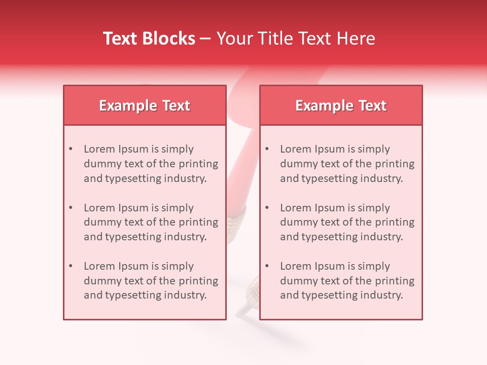 Plumage Marketing Achievement PowerPoint Template