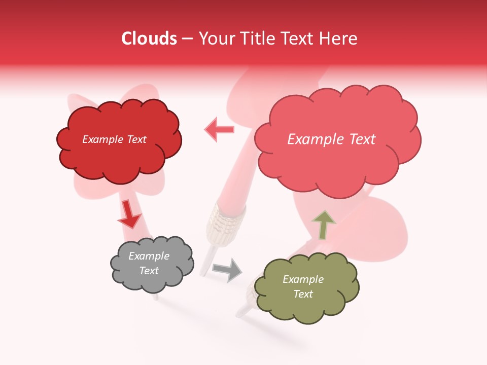 Plumage Marketing Achievement PowerPoint Template
