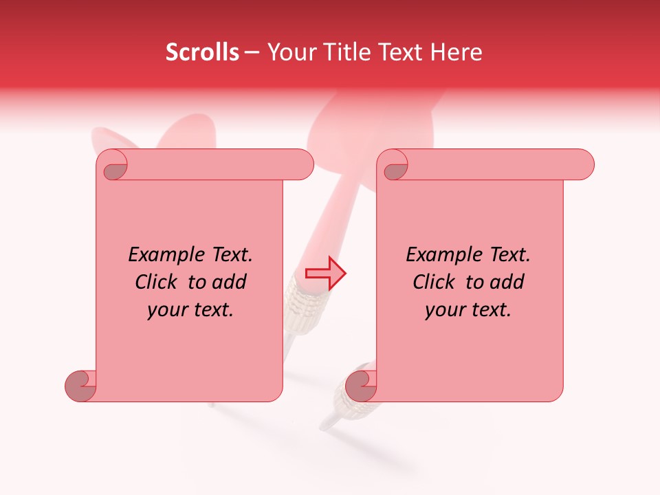 Plumage Marketing Achievement PowerPoint Template