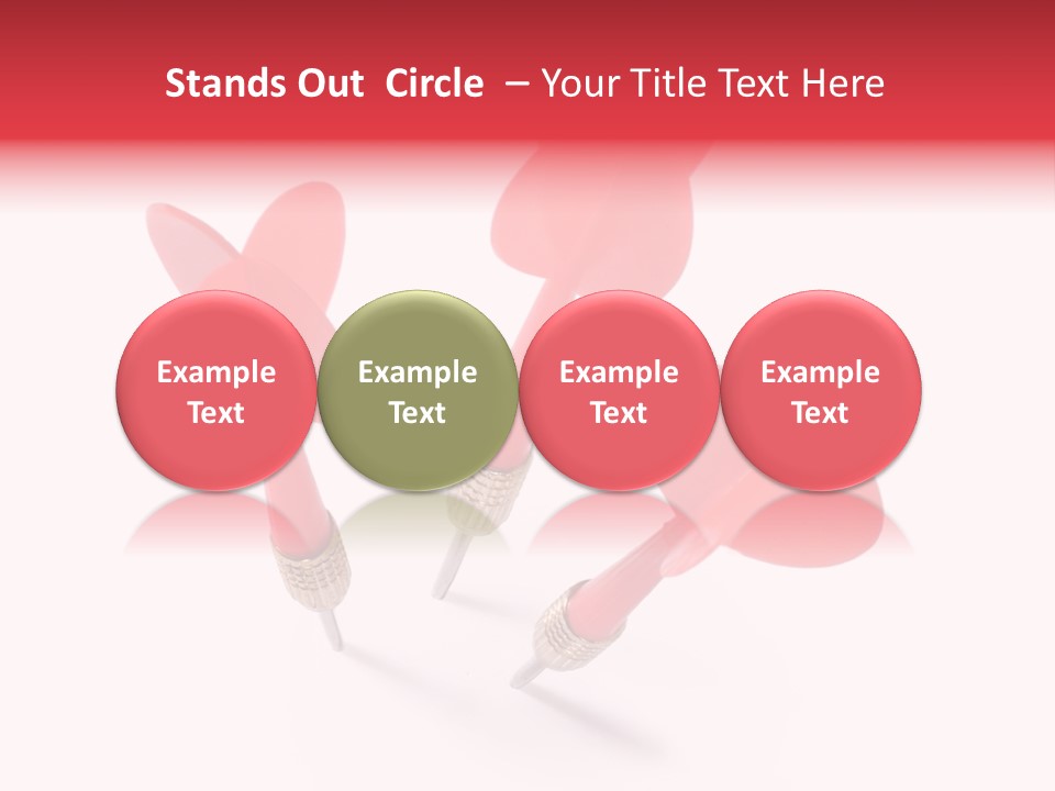 Plumage Marketing Achievement PowerPoint Template