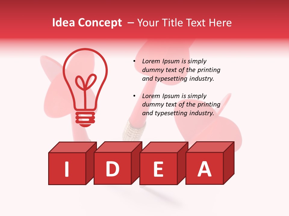 Plumage Marketing Achievement PowerPoint Template