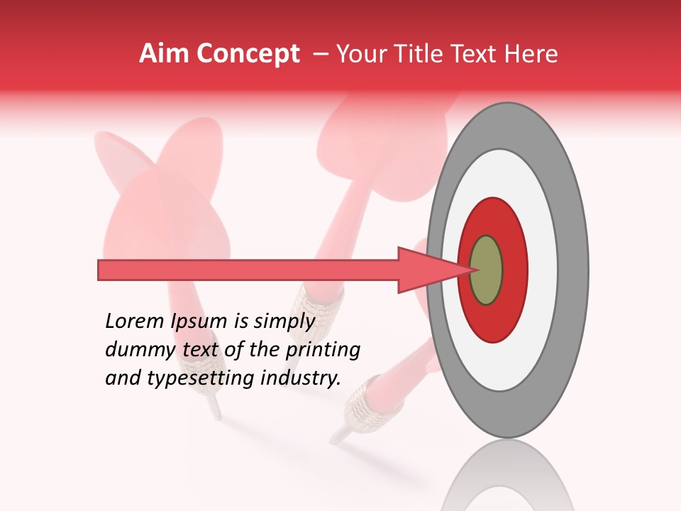 Plumage Marketing Achievement PowerPoint Template