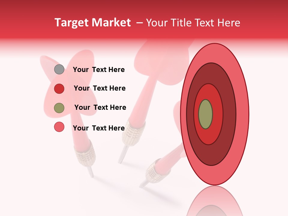 Plumage Marketing Achievement PowerPoint Template