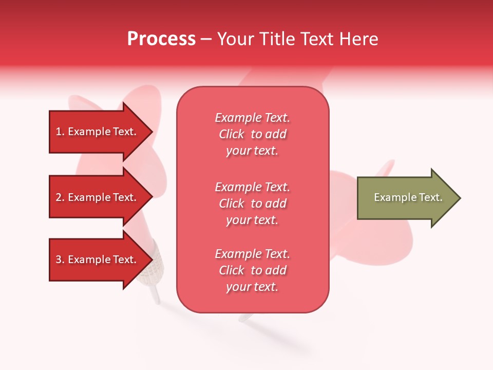 Plumage Marketing Achievement PowerPoint Template
