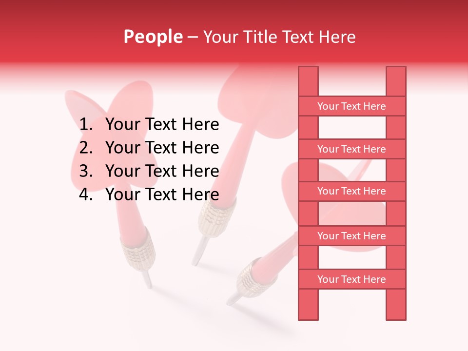 Plumage Marketing Achievement PowerPoint Template