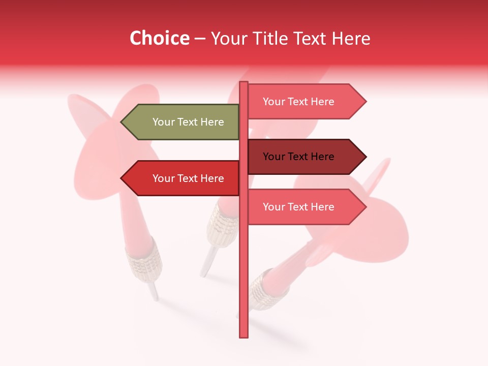 Plumage Marketing Achievement PowerPoint Template