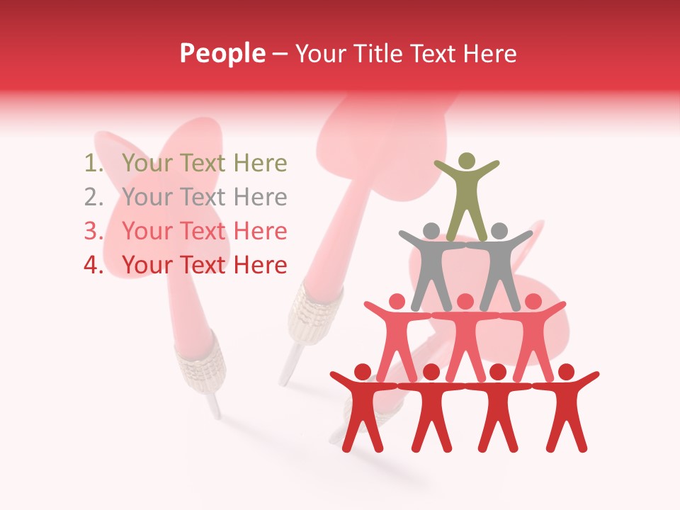 Plumage Marketing Achievement PowerPoint Template