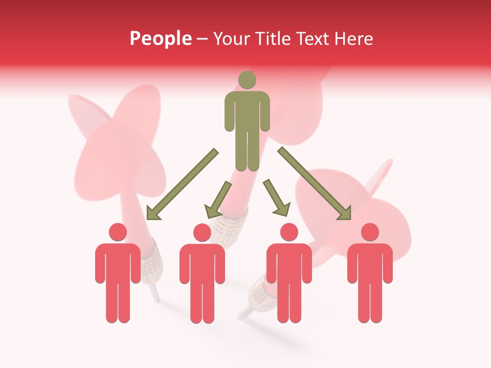 Plumage Marketing Achievement PowerPoint Template