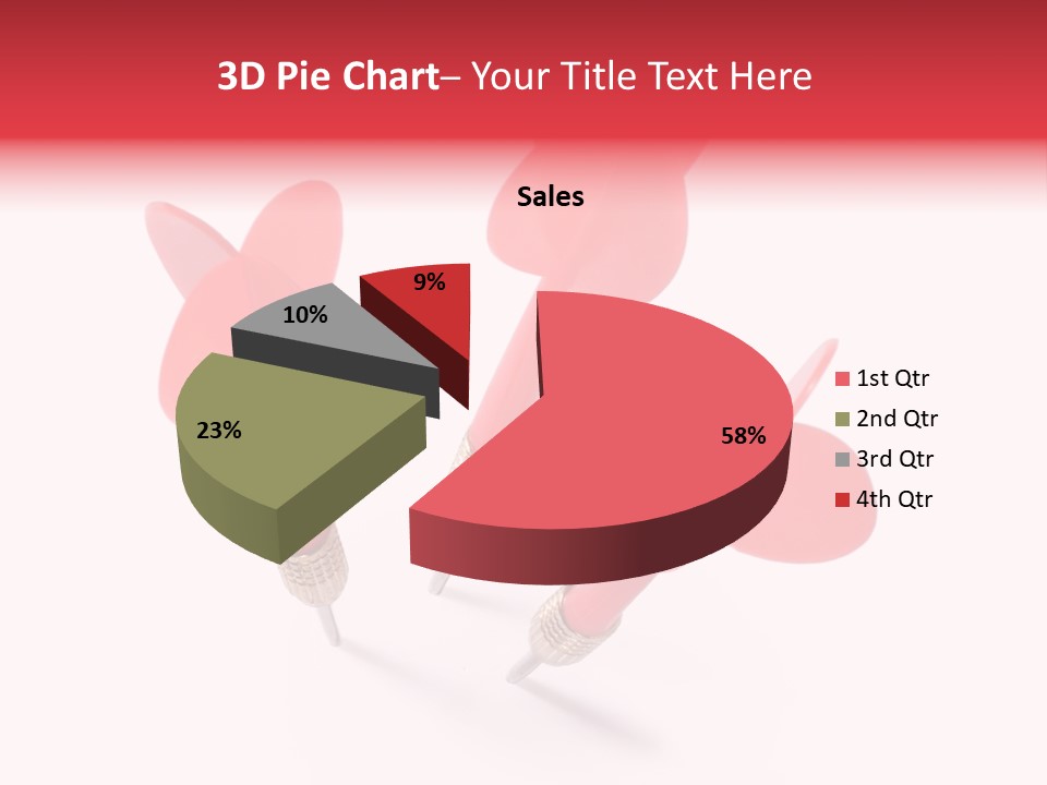 Plumage Marketing Achievement PowerPoint Template