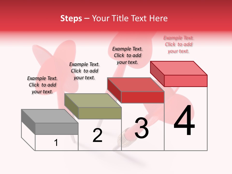 Plumage Marketing Achievement PowerPoint Template
