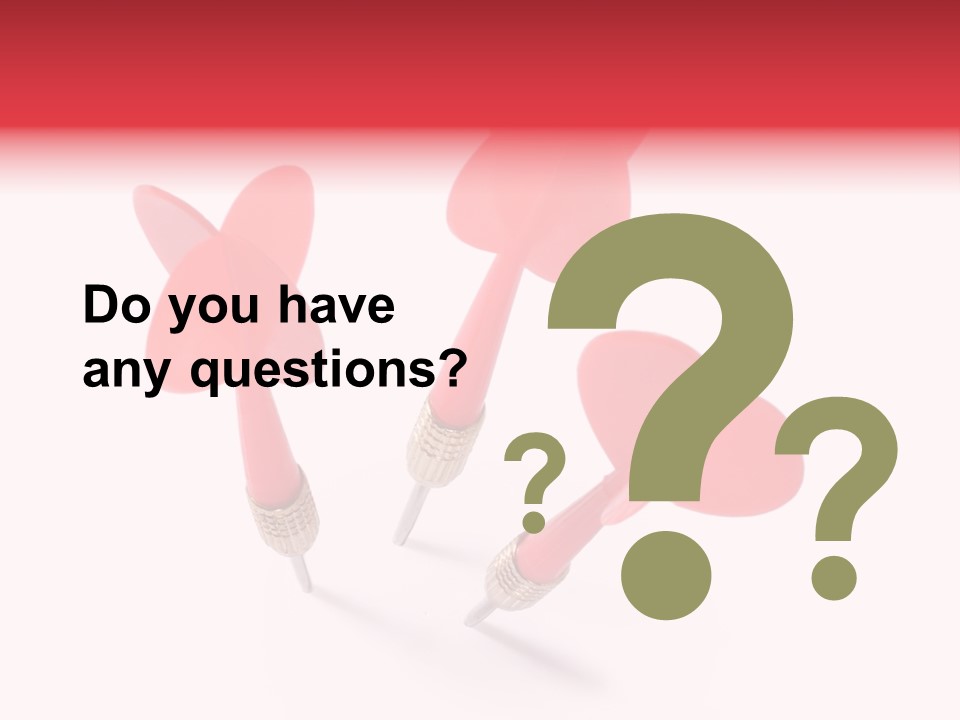 Plumage Marketing Achievement PowerPoint Template