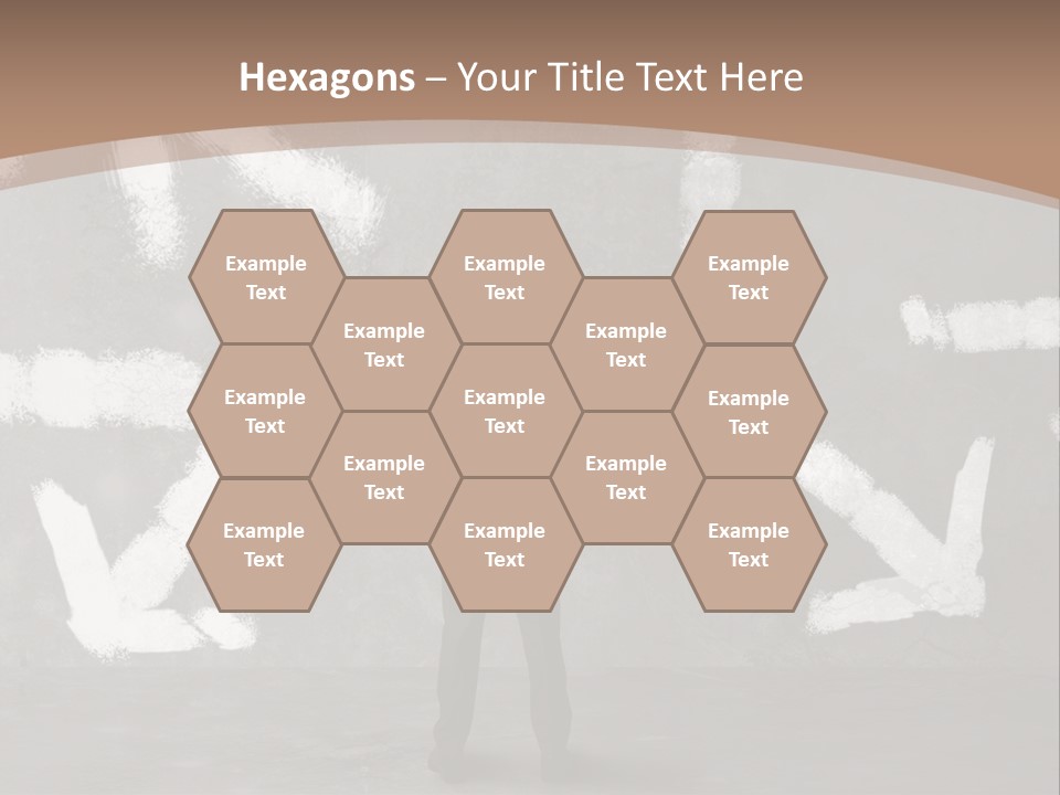 Achievement Business Lost PowerPoint Template