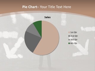 Achievement Business Lost PowerPoint Template