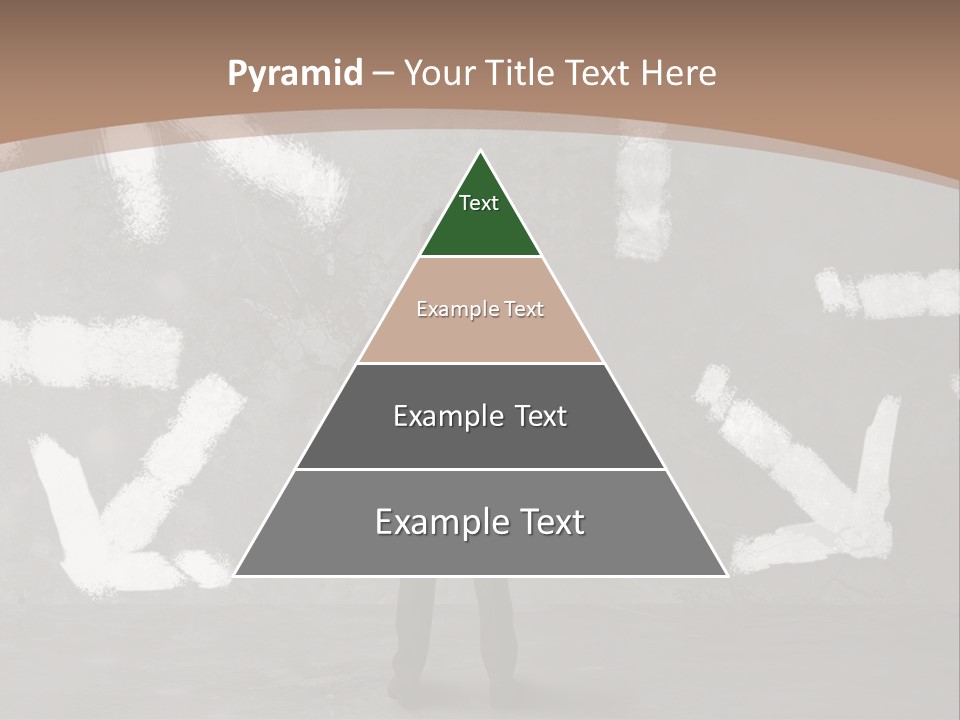 Achievement Business Lost PowerPoint Template