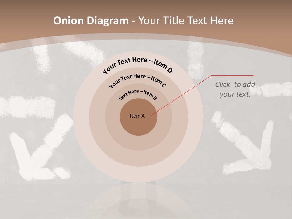 Achievement Business Lost PowerPoint Template