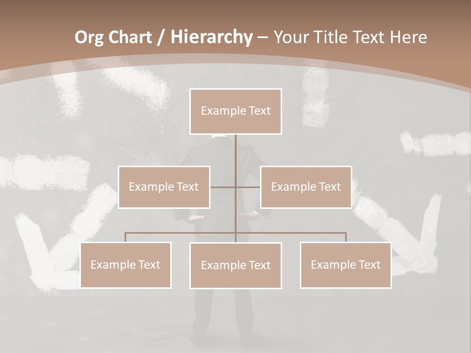 Achievement Business Lost PowerPoint Template