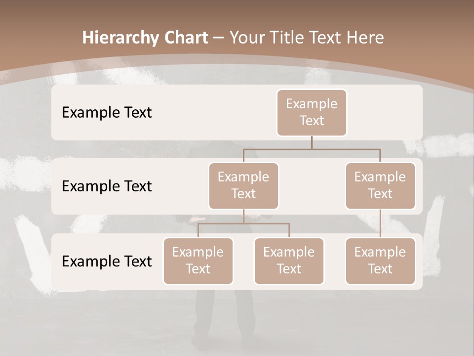 Achievement Business Lost PowerPoint Template