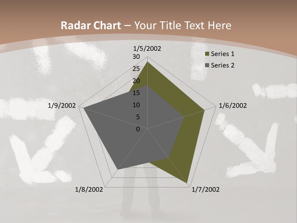 Achievement Business Lost PowerPoint Template