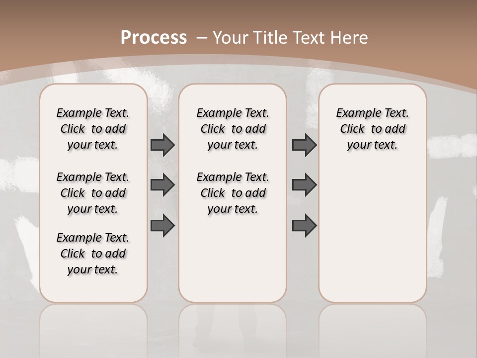 Achievement Business Lost PowerPoint Template
