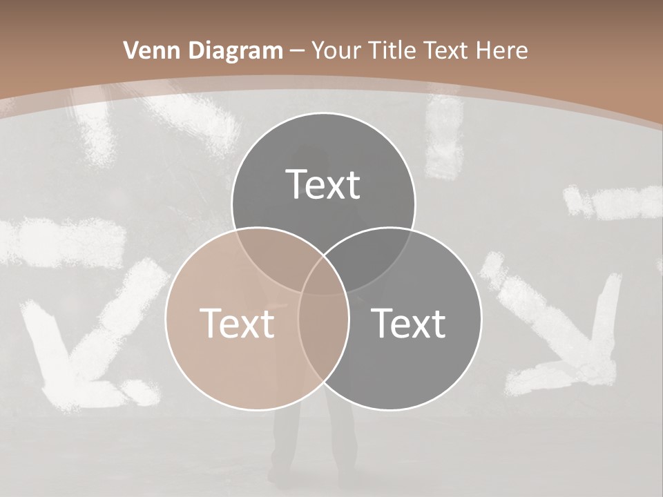 Achievement Business Lost PowerPoint Template