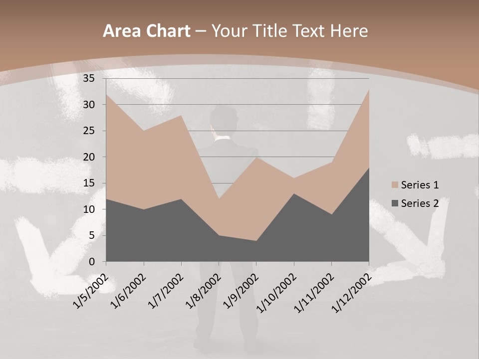 Achievement Business Lost PowerPoint Template