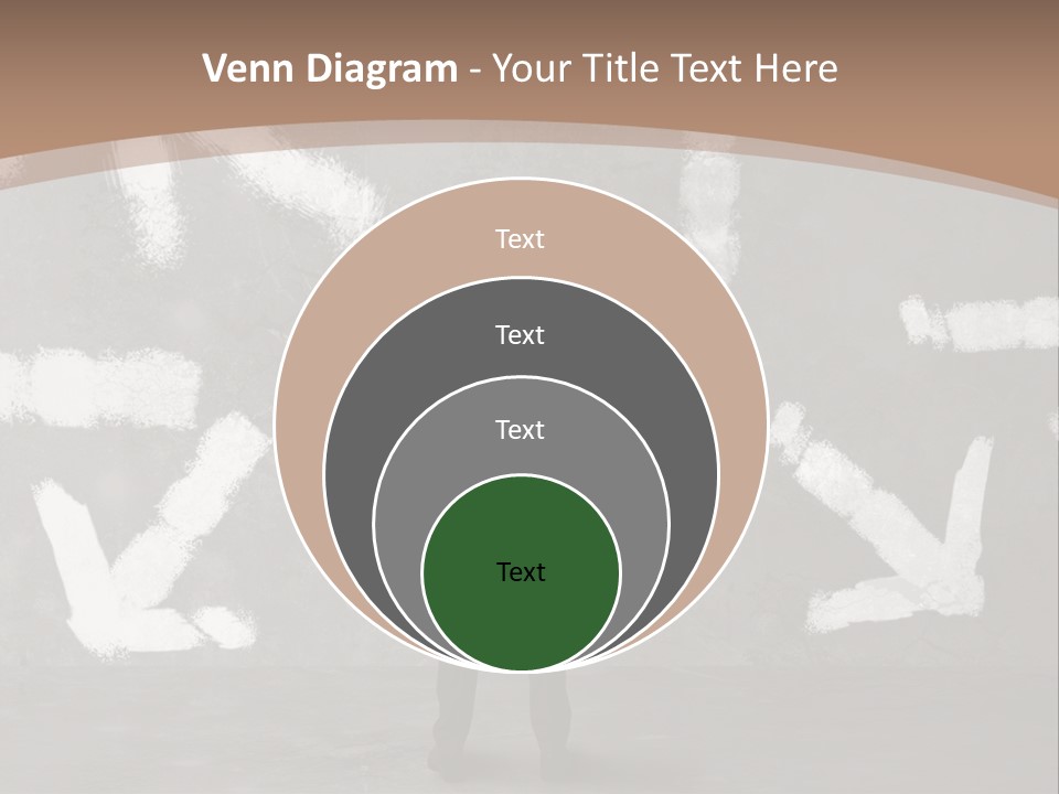 Achievement Business Lost PowerPoint Template