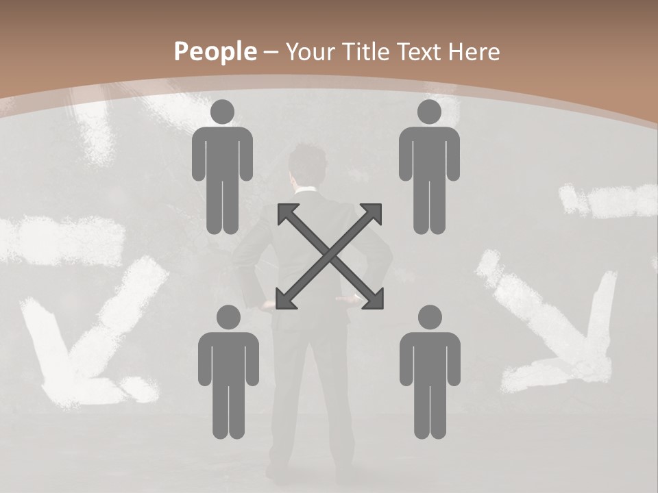 Achievement Business Lost PowerPoint Template