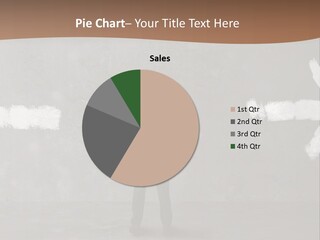 Manager Decide Way PowerPoint Template