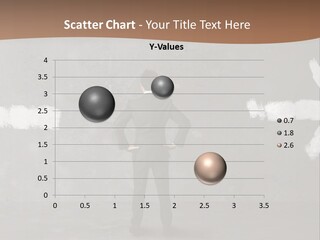 Manager Decide Way PowerPoint Template