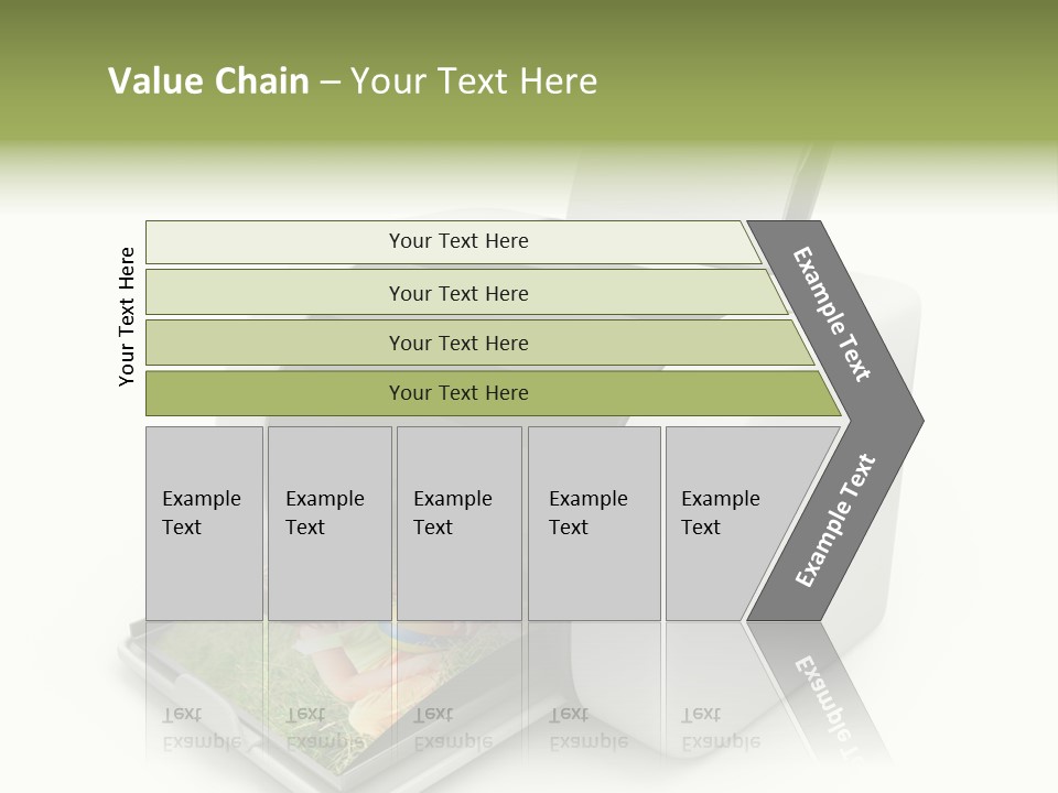 Photography Icon Equipment PowerPoint Template