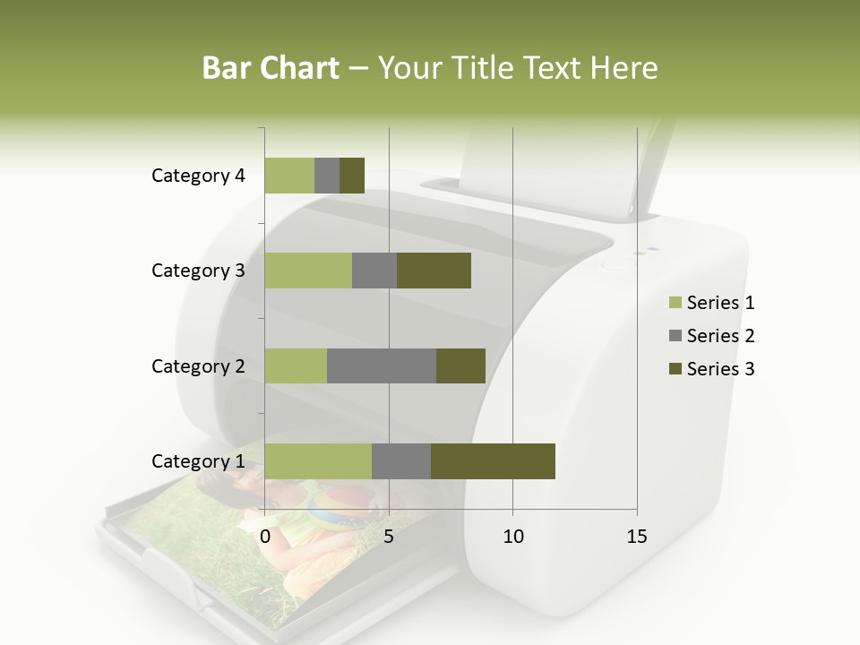 Photography Icon Equipment PowerPoint Template