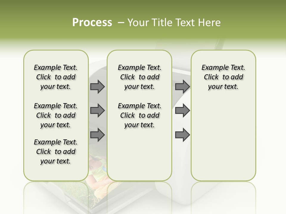 Photography Icon Equipment PowerPoint Template