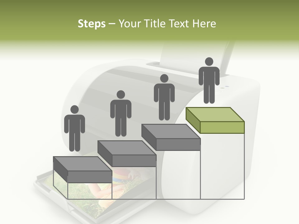 Photography Icon Equipment PowerPoint Template