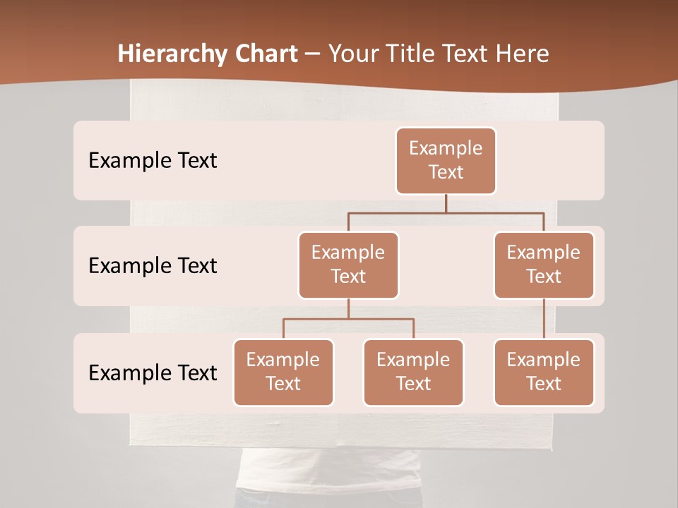Square Primer Art PowerPoint Template